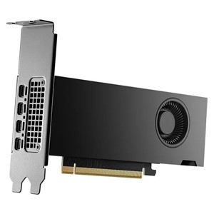 PNY NVIDIA 2000 ADA 16GB LOWPROFILE, PCIE 4.0 X16, DUAL SLOT, 4X MINI DP 1.4A, 16 GB GDDR6 ECC 128-BIT, HDCP 2.2, HDMI 2.0, SMALL BOX