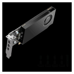 PNY Nvidia RTX A1000 8B GDDR6 PCI-E 4.0 graphics card