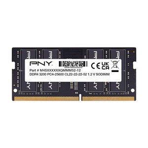 PNY Performance memory module 16 GB 1 x 16 GB DDR4 260-pin SO-DIMM