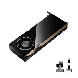 PNY VCNRTX6000ADA-SB NVIDIA RTX 6000 ADA 48GB GDDR6 4X DISPLAYPORT PCI EXPRESS 4.0 DUAL SLOT ATX - ATX BRACKET SMALL BOX