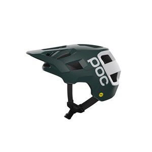 POC Kortal Race MIPS Green, White