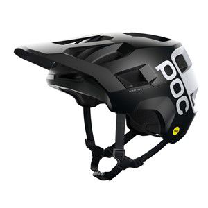 POC Kortal Race MIPS Helmet in Black