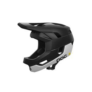 POC Otocon Race MIPS Black, White