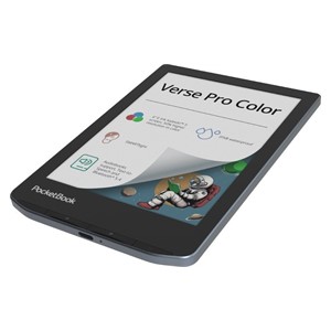 PocketBook Verse Pro Color e-book reader 6 E Ink Kaleido 3 16 GB Wi-Fi Stormy Sea (PB634K3-1-WW)