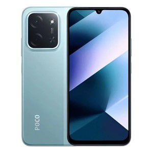 POCO C85 17.5 cm (6.9) Dual SIM 4G USB Type-C 6 GB 128 GB 6000 mAh Green