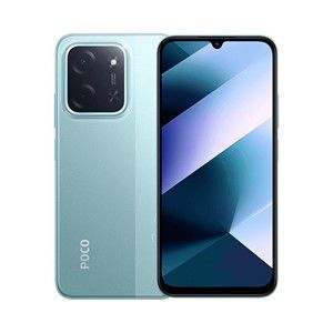 POCO C85 17.5 cm (6.9) Dual SIM 4G USB Type-C 8 GB 256 GB 6000 mAh Green