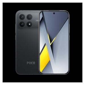 POCO F8 PRO pametni telefon 12 /256GB, črn