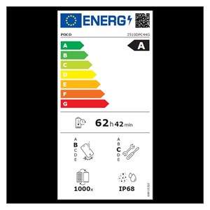 POCO F8 PRO smartphone 12 /256GB, blue