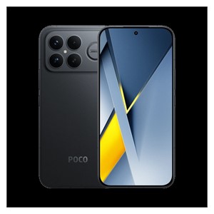 POCO F8 ULTRA pametni telefon 16 /512GB, črn