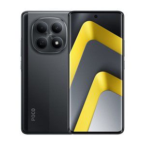 POCO M8 5G 17.2 cm (6.77) Hybrid Dual SIM USB Type-C 8 GB 512 GB 5520 mAh Black