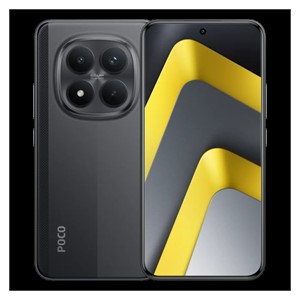 POCO M8 5G smartphone 8 /256GB, black