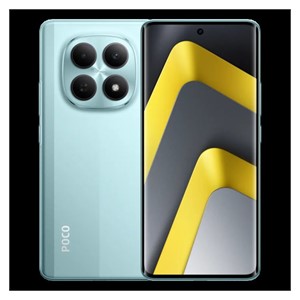 POCO M8 5G smartphone 8 /256GB, green