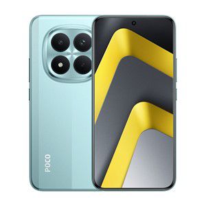 POCO M8 Pro 5G 17.4 cm (6.83) Dual SIM USB Type-C 12 GB 512 GB 6500 mAh Green