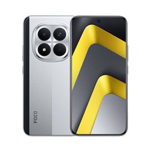 POCO M8 Pro 5G 17.4 cm (6.83) Dual SIM USB Type-C 12 GB 512 GB 6500 mAh Silver
