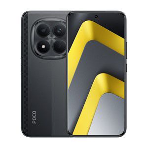 POCO M8 Pro 5G 17.4 cm (6.83) Dual SIM USB Type-C 8 GB 256 GB 6500 mAh Black