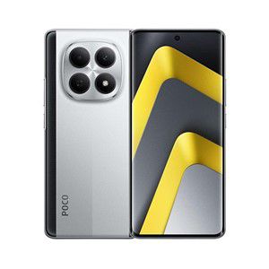POCO M8 Pro 5G 17.4 cm (6.83) Dual SIM USB Type-C 8 GB 256 GB 6500 mAh Silver