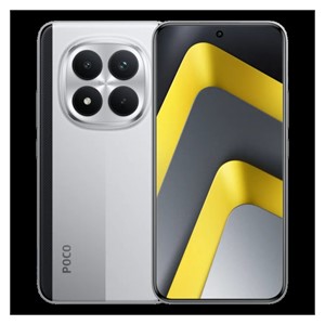 POCO M8 PRO 5G smartphone 8 /256GB srebrni