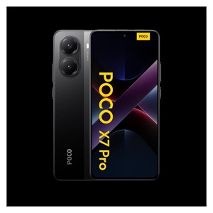 POCO X7 PRO 5G smartphone 12 /512GB, black