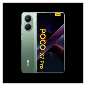 POCO X7 PRO 5G smartphone 12 /512GB, green