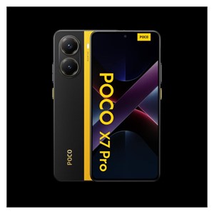 POCO X7 PRO 5G smartphone 8 /256GB, yellow