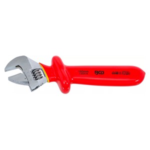 BGS Podesivi viličasti VDE ključ | maks. 20,5 mm