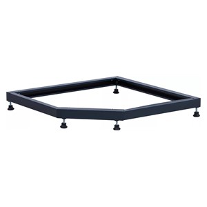 BGS Podnožje ormarića s ladicama i radionice | podesiva visina | kutni element