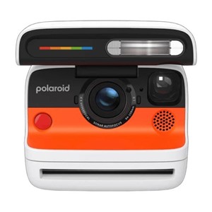 Polaroid Flip 79 x 79 mm Black, Orange, White