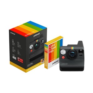 Polaroid Now Black