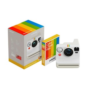 Polaroid Now White
