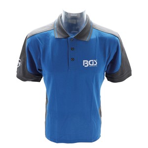 BGS Polo majica s natpisom BGS® | veličina S