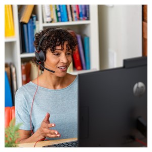 POLY Blackwire C5220 USB-C Headset +Inline Cable