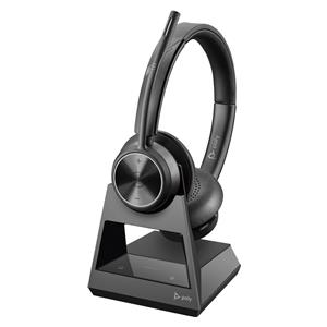 Poly Savi 7320 Office Stereo DECT 1880-1900 MHz Headset