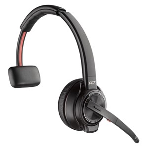 Poly Savi 8210 UC DECT 1880-1900 MHz USB-A Headset