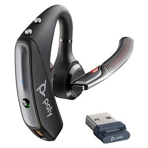 POLY Voyager 5200 USB-A Bluetooth Headset +BT700 dongle 2