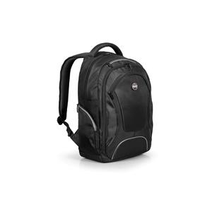 Port Designs 160511 backpack Nylon Black