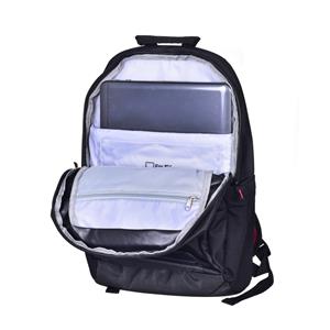 Port Designs HOUSTON backpack Nylon Black 3