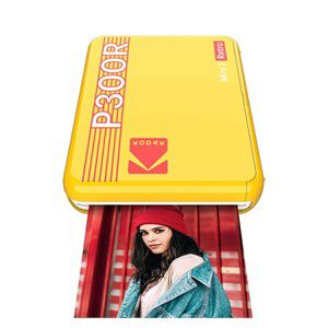 Portable photo printer Kodak Mini 3 Retro