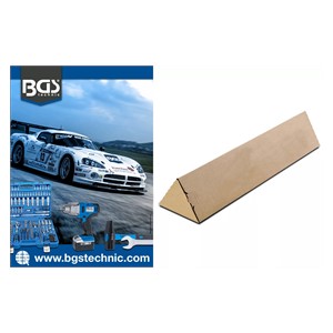 BGS Poster BGS® na kartonu | DIN A1