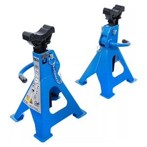 BGS Postolja za osovine | nosivost 3000 kg /par | hod 276 - 420 mm | 1 par