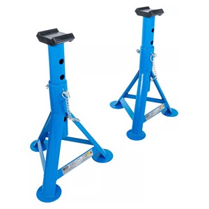 BGS Postolja za osovine | nosivost 3000 kg /par | hod 335 - 500 mm | 1 par