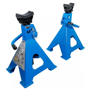 BGS Postolja za osovine | nosivost 6000 kg /par | hod 382 - 600 mm | 1 par