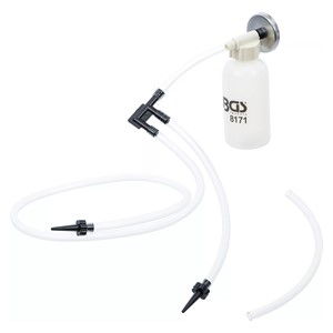 BGS Posuda za odzračivanje kočnica | za motocikle