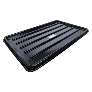 BGS Posuda za ulje | ekstra ravna | 7 l