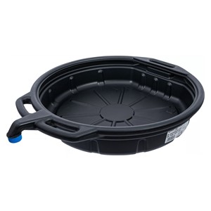 BGS Posuda za ulje s lijevkom | 15 l