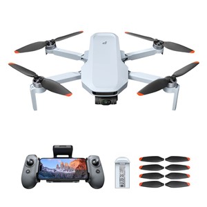 Potensic ATOM 2 4 rotors Quadcopter 48 MP 3840 x 2160 pixels 2230 mAh Grey