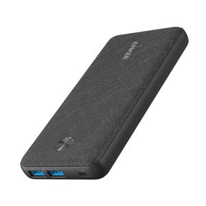 POWER BANK USB 20000MAH BLACK/A1365G11 ANKER