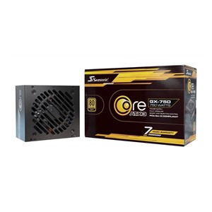 Power Supply 850W Core SRP-CGX851-A5A32SF ATX 3.1 80+ Gold