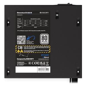 Power supply Endorfy Elementum E5 (EY7A001) 550 W 7