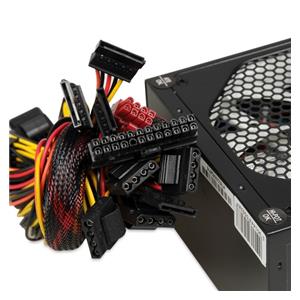 Power Supply IBOX AURORA 500W 14 CM FAN ZIA500W14CMBOX 7