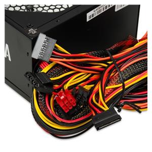 Power Supply IBOX AURORA 500W 14 CM FAN ZIA500W14CMBOX 9